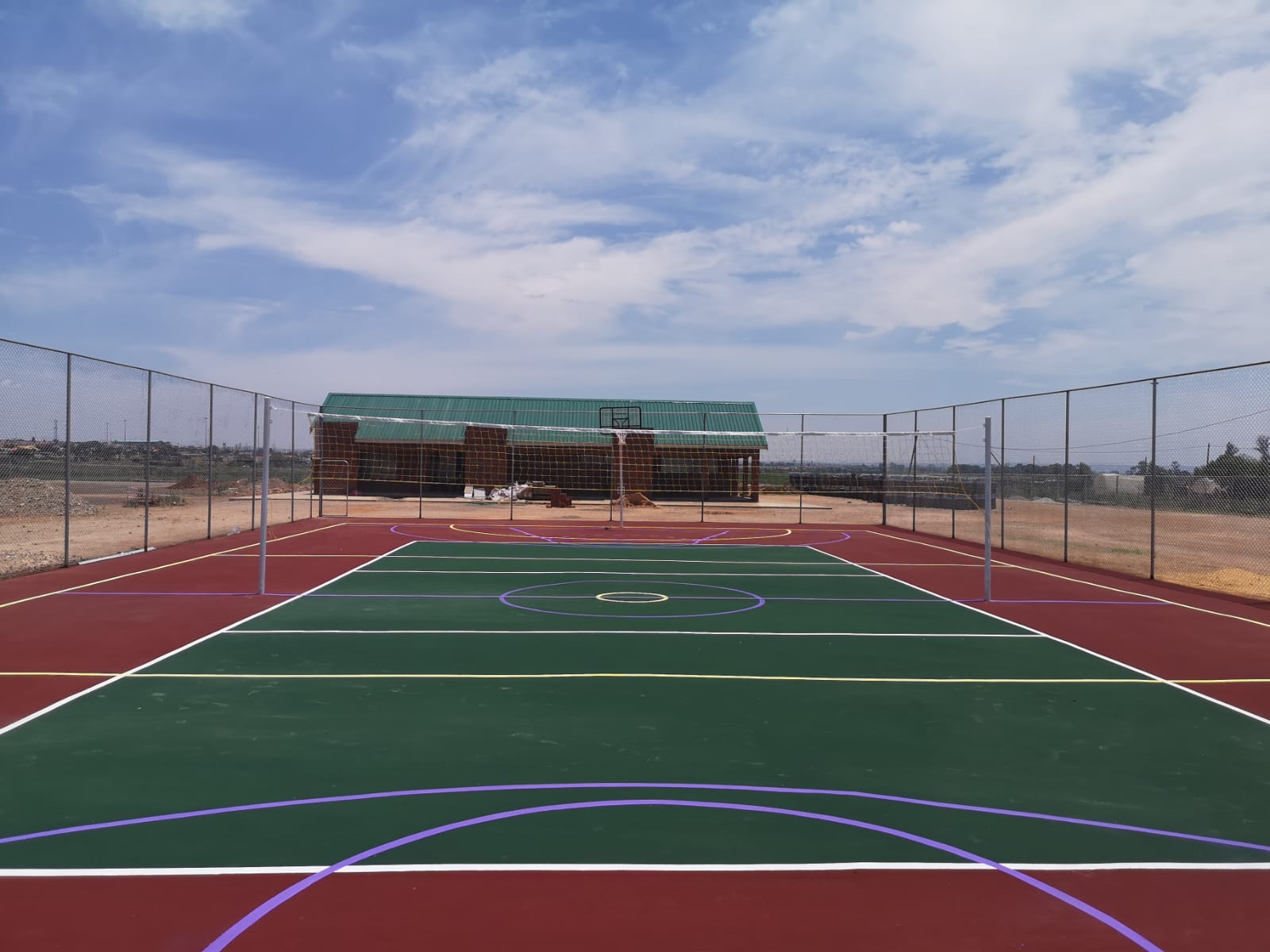 Cossa facility 138